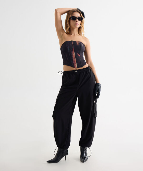 Pantalones para mujer image number null