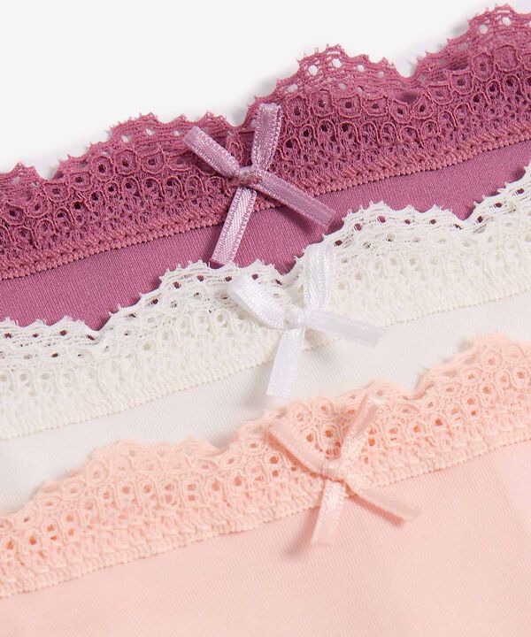 Panties para mujer