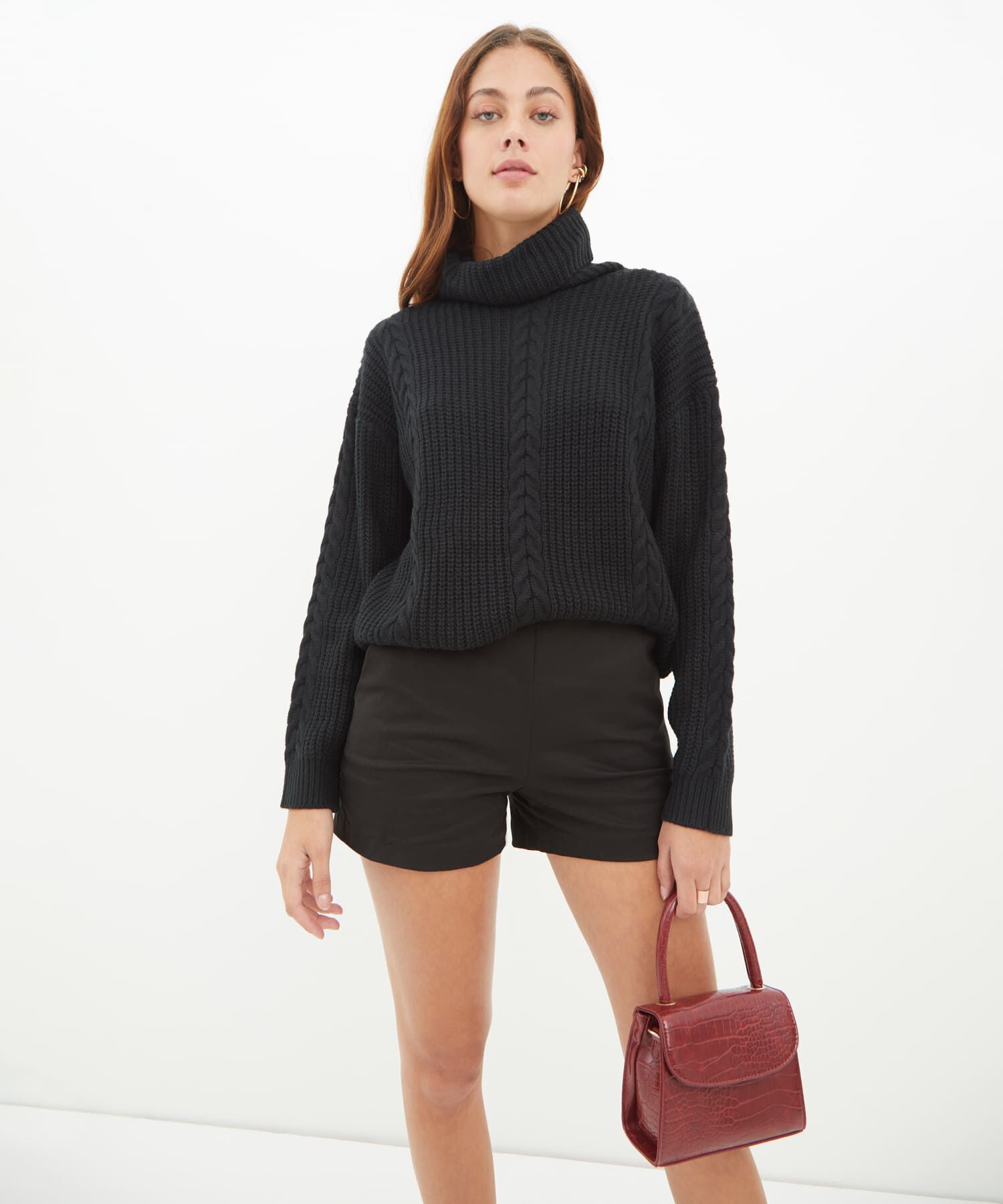 Shorts básicos para mujer