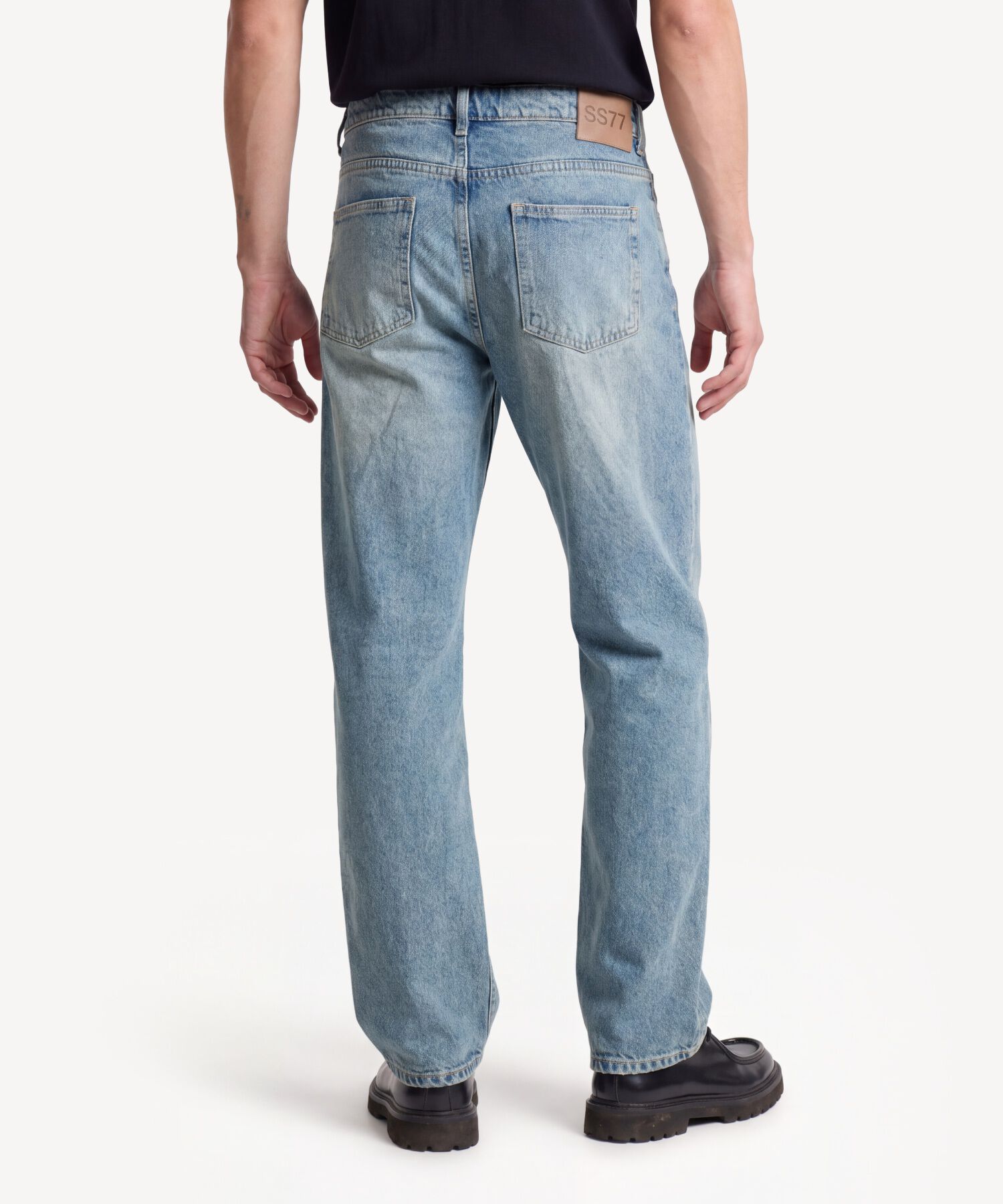 Jean Para Hombre