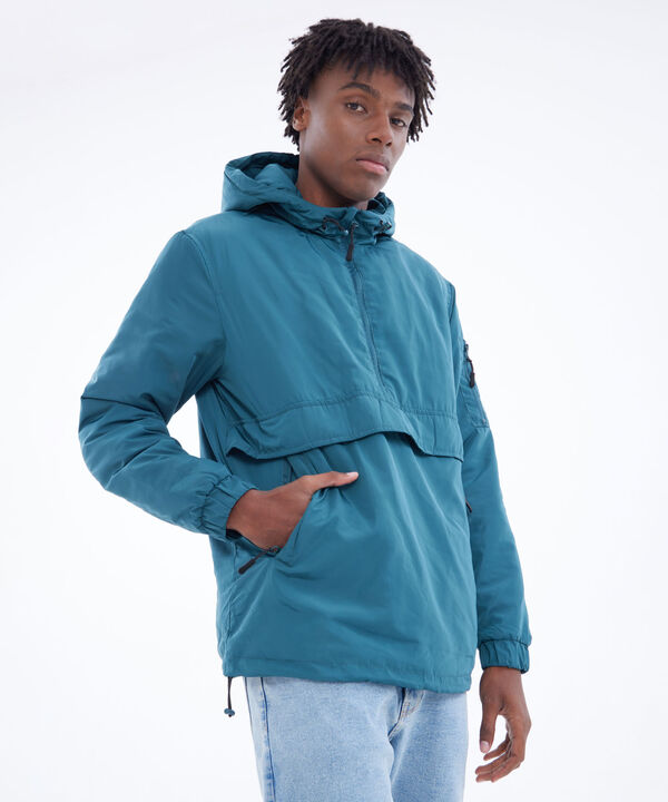 Chaqueta Tipo Anorak|Compra Online|SEVEN SEVEN