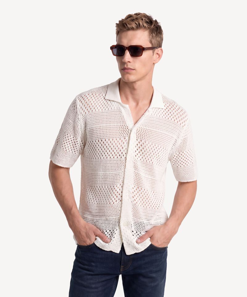Camisa Para Hombre