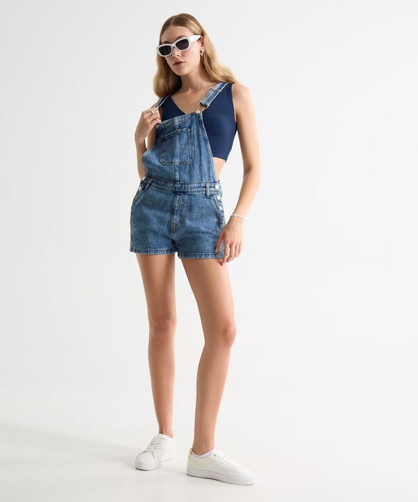 Crop top para mujer image number null