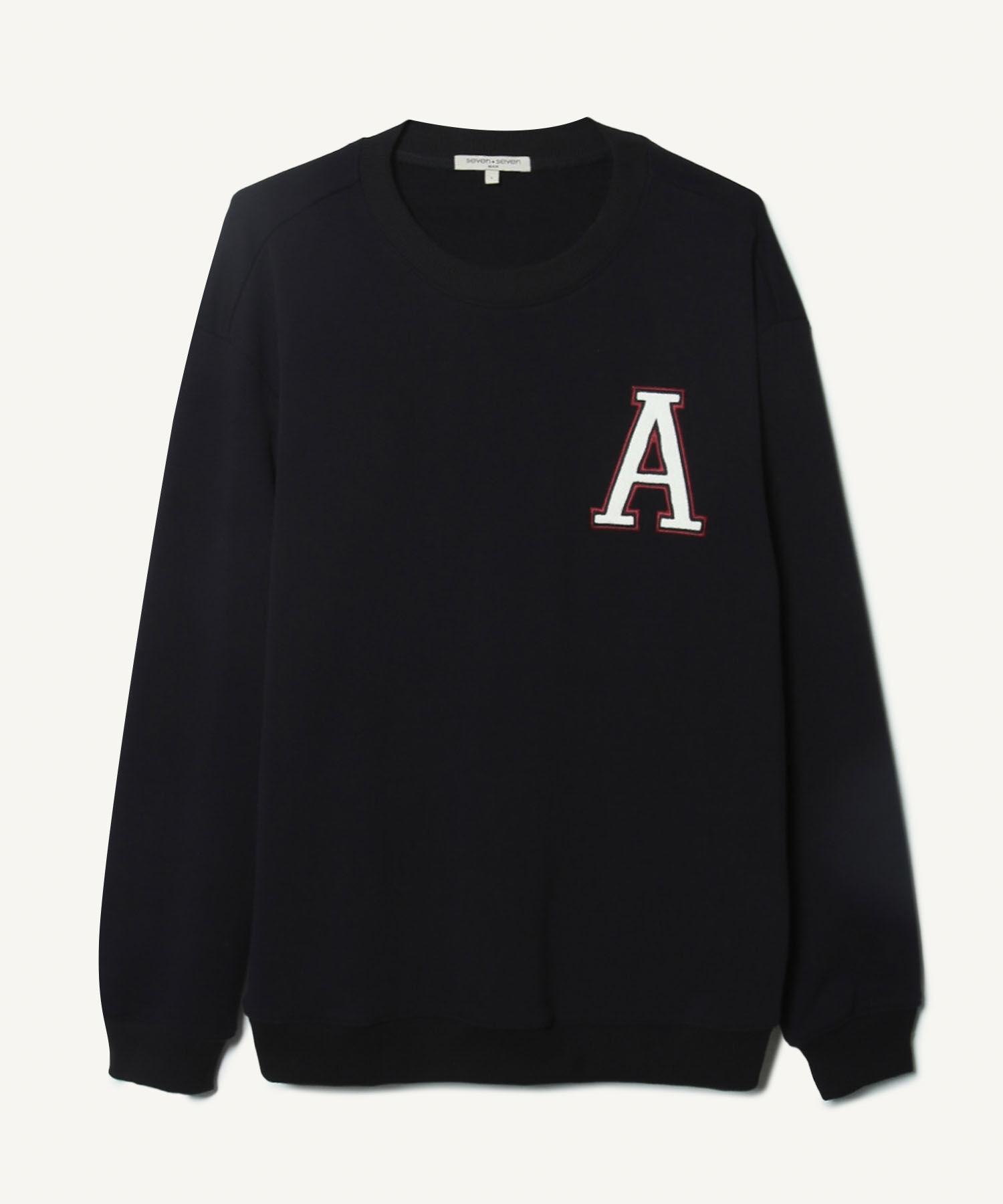 Buzos con apliques outlet