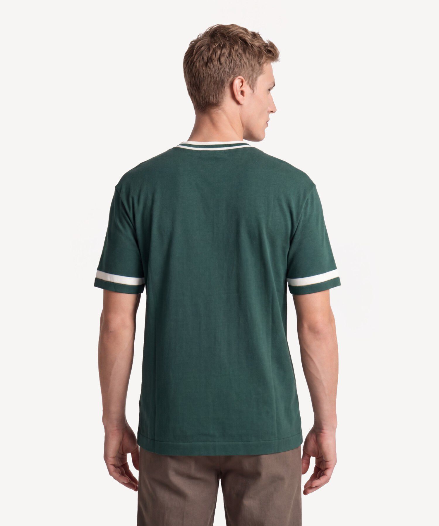 Camiseta Para Hombre
