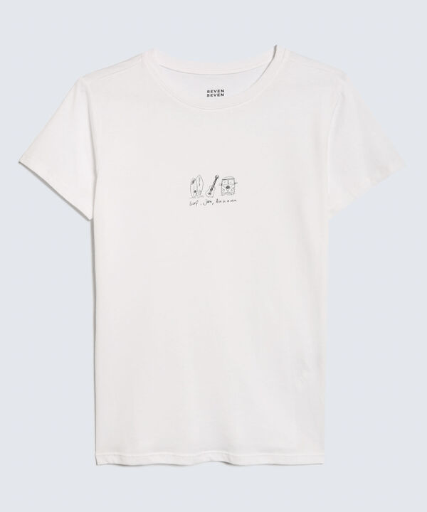 Camisetas Mujer