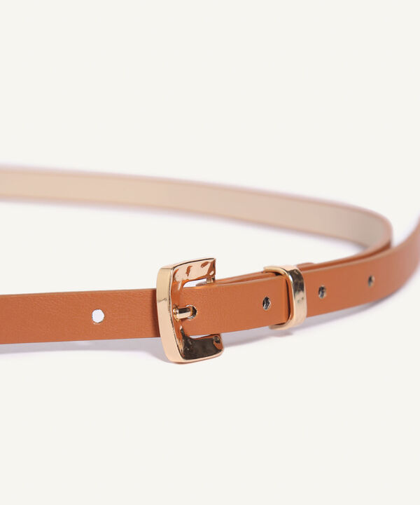 Cinturones para mujer