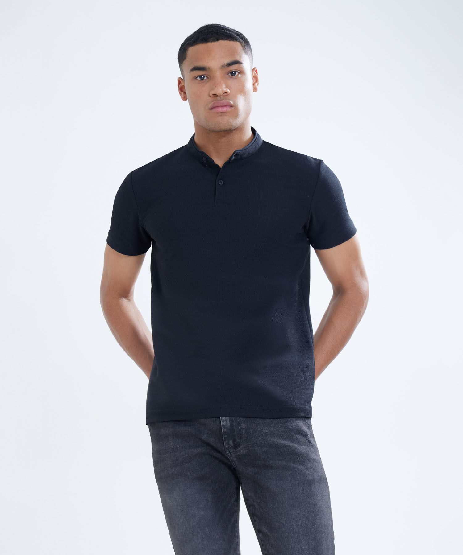 Camisetas basicas polo cheap