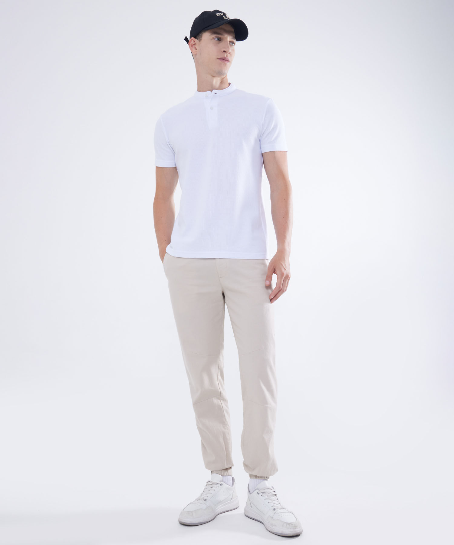 Camisetas polo para hombre