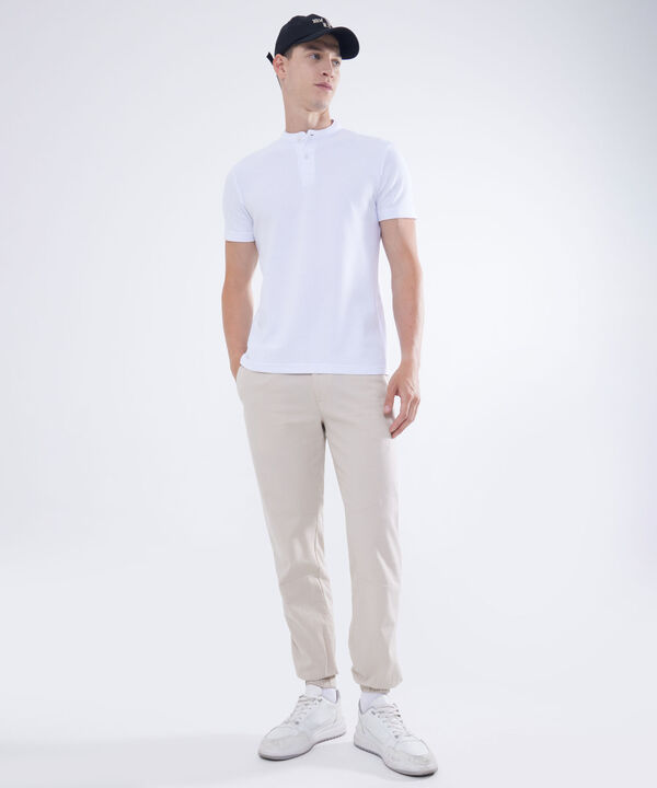 Camisetas polo para hombre