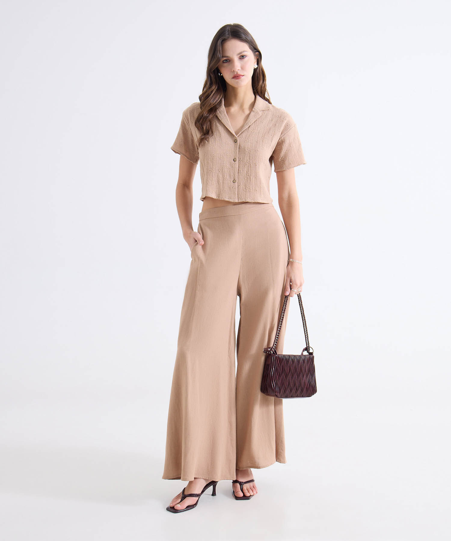 Blusas de moda para mujer