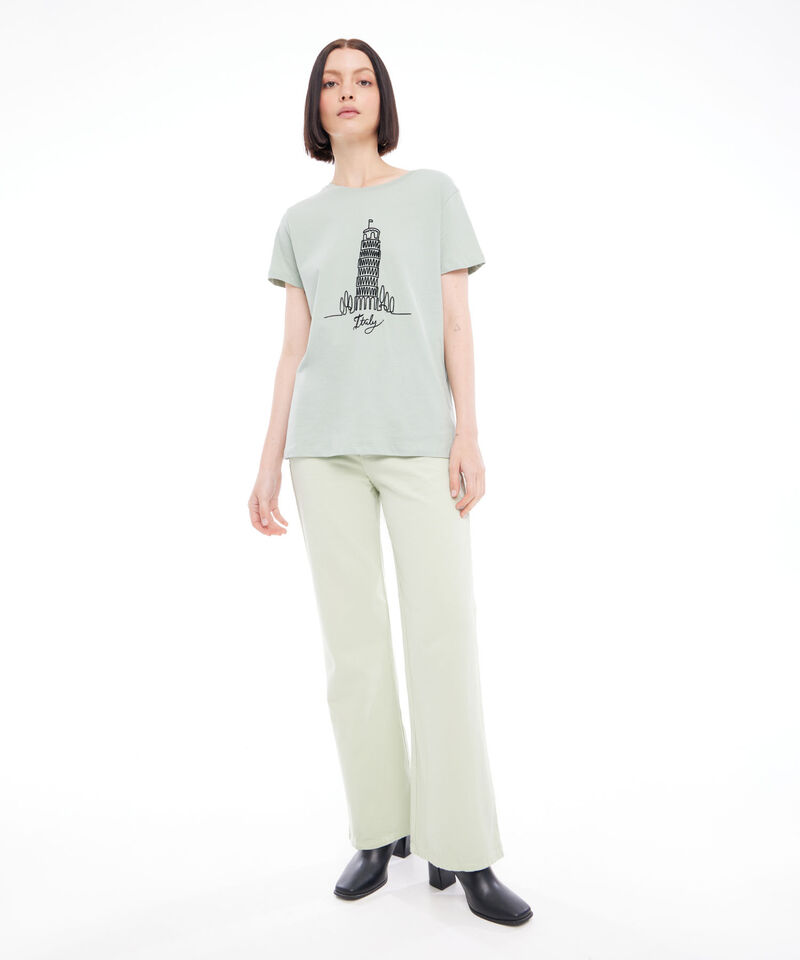 Camisetas básicas para mujer