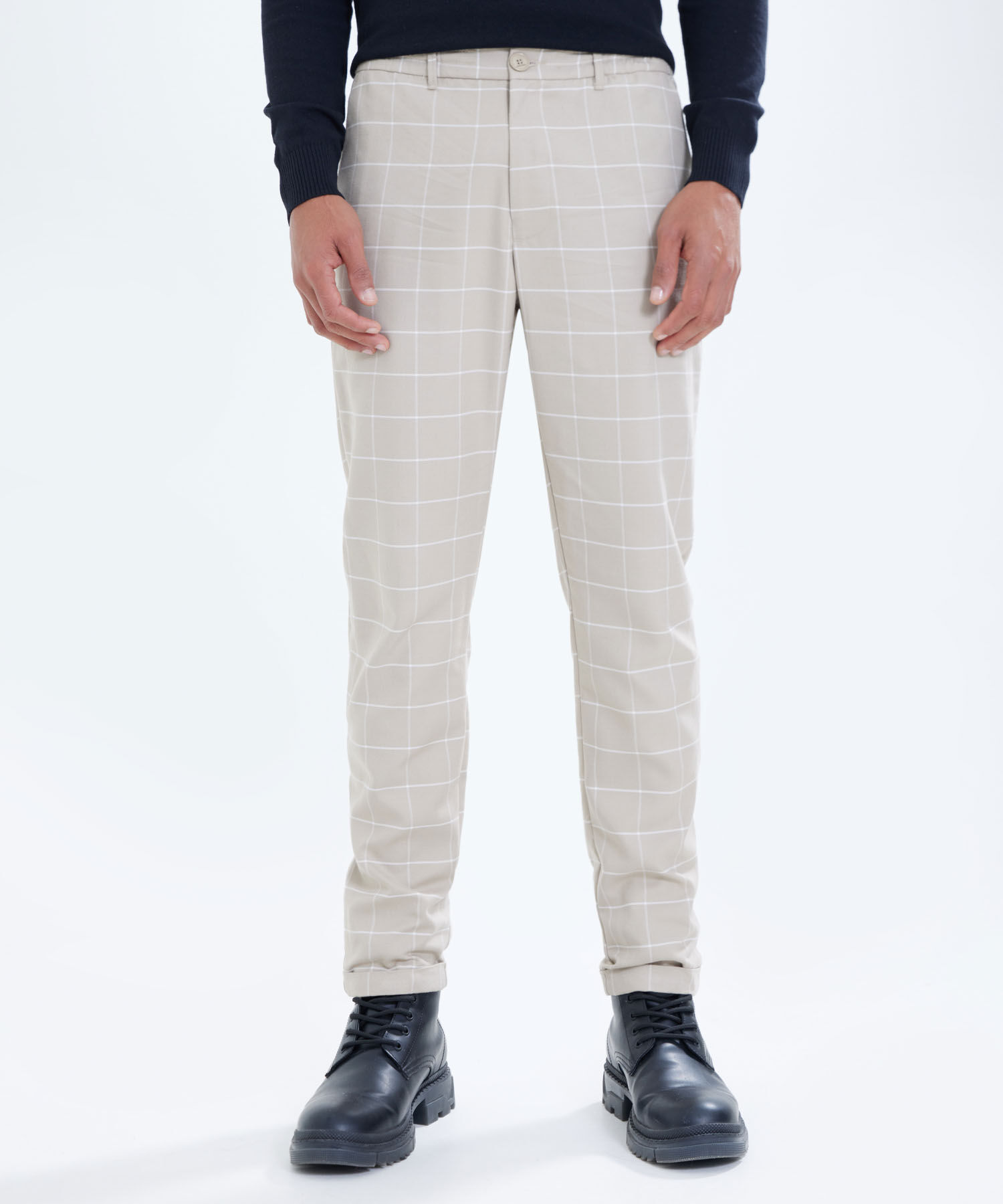 Joggers basicos para hombre