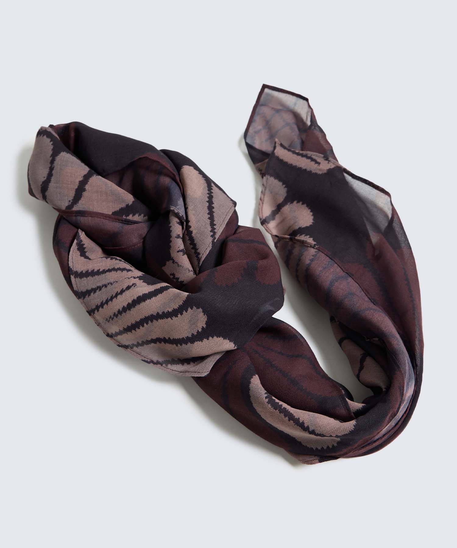 Pashmina mujer