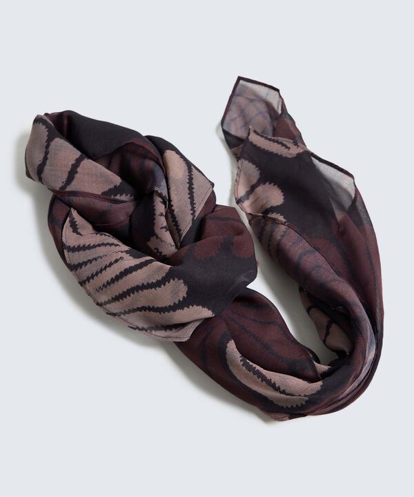 Pashmina mujer