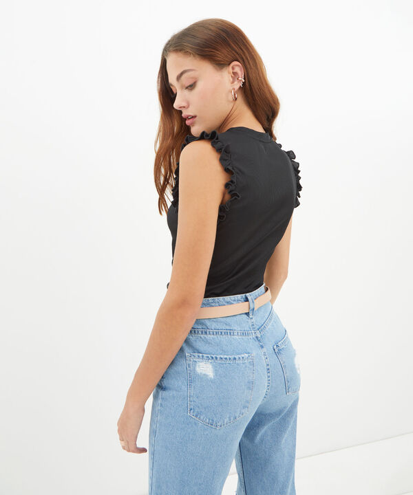 Camisetas Básicas Para Mujer