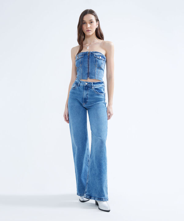 Jeans dama image number null