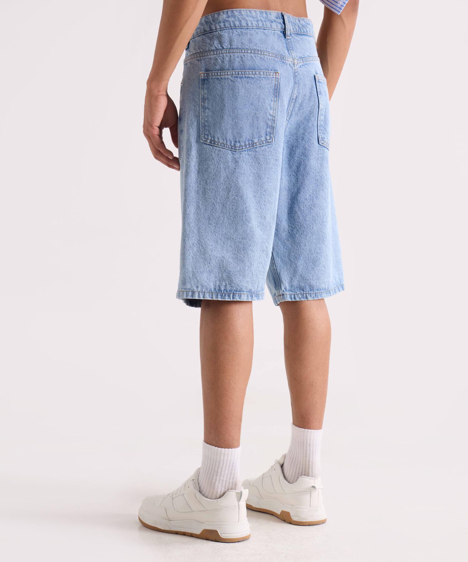 Bermudas para hombre