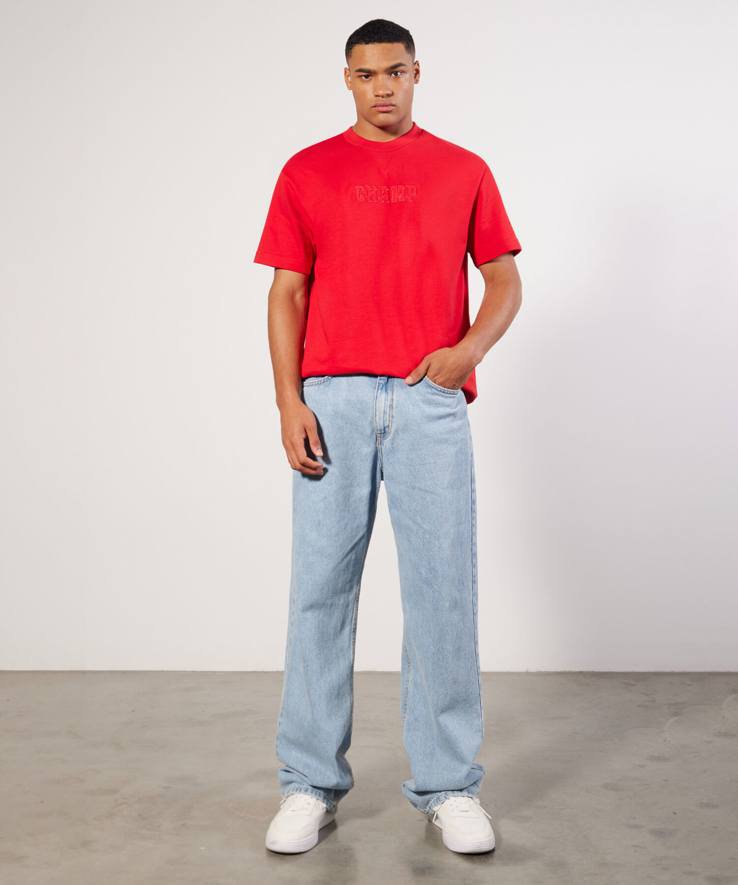 Jeans skater hombre outlet