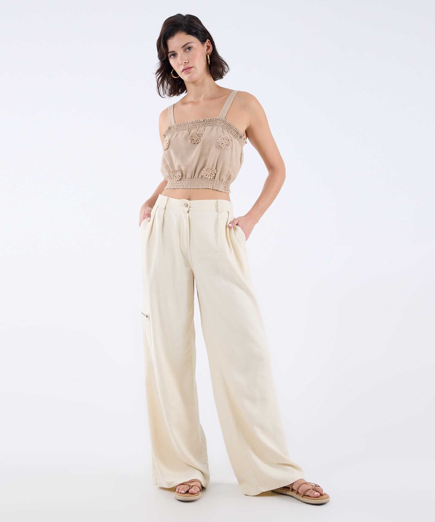 Blusas de moda para mujer
