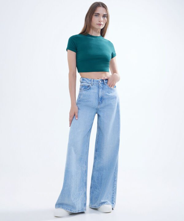 Tops Básicos Para Mujer image number null