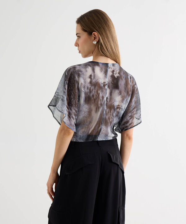 Blusas de moda para mujer image number null