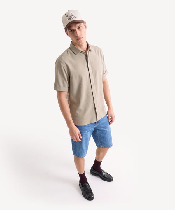 Camisa Para Hombre