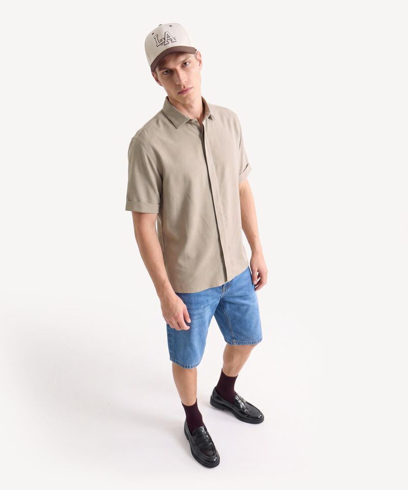 Camisa Para Hombre