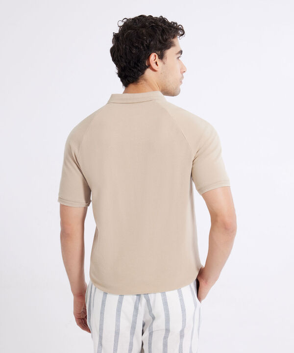 Camisetas polos básicas para hombre