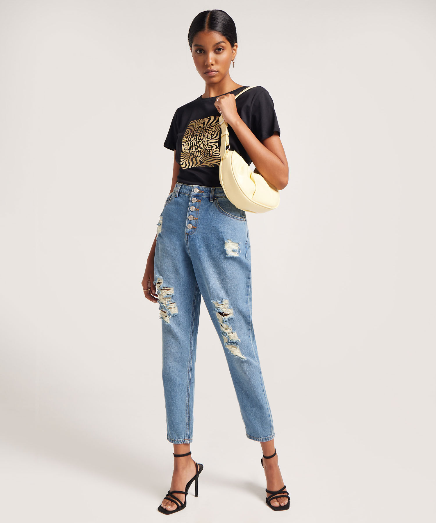Camisetas básicas para mujer