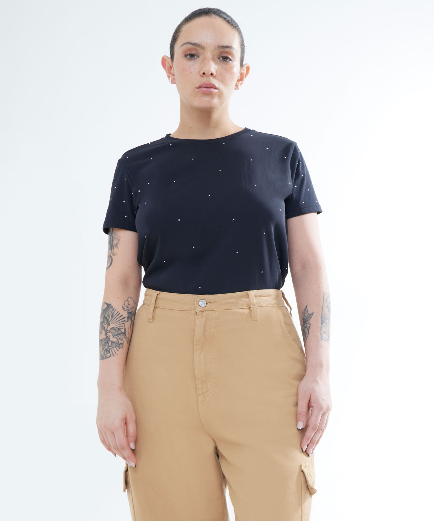 Camisetas Para Mujer