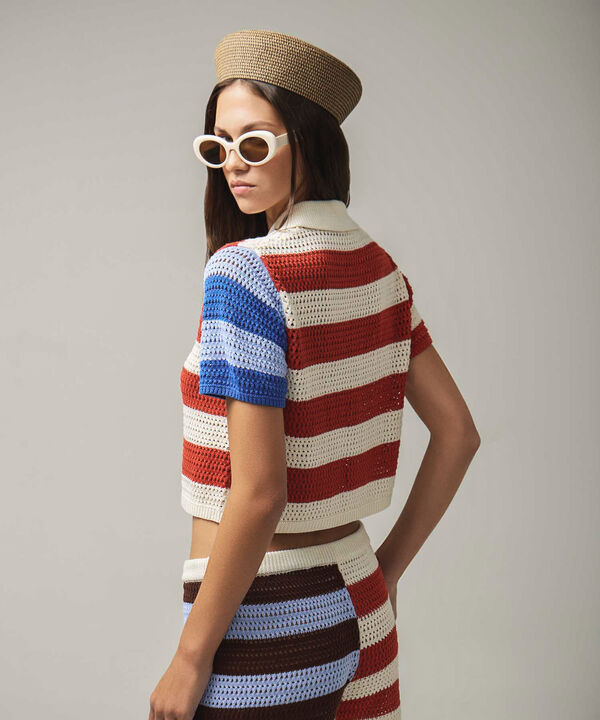Camiseta Para Mujer