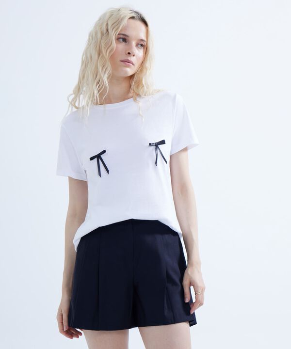 Camisetas básicas para mujer