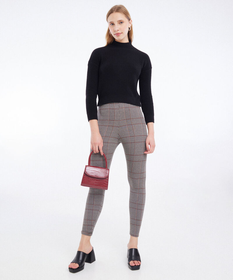 Leggings Básicos Para Mujer