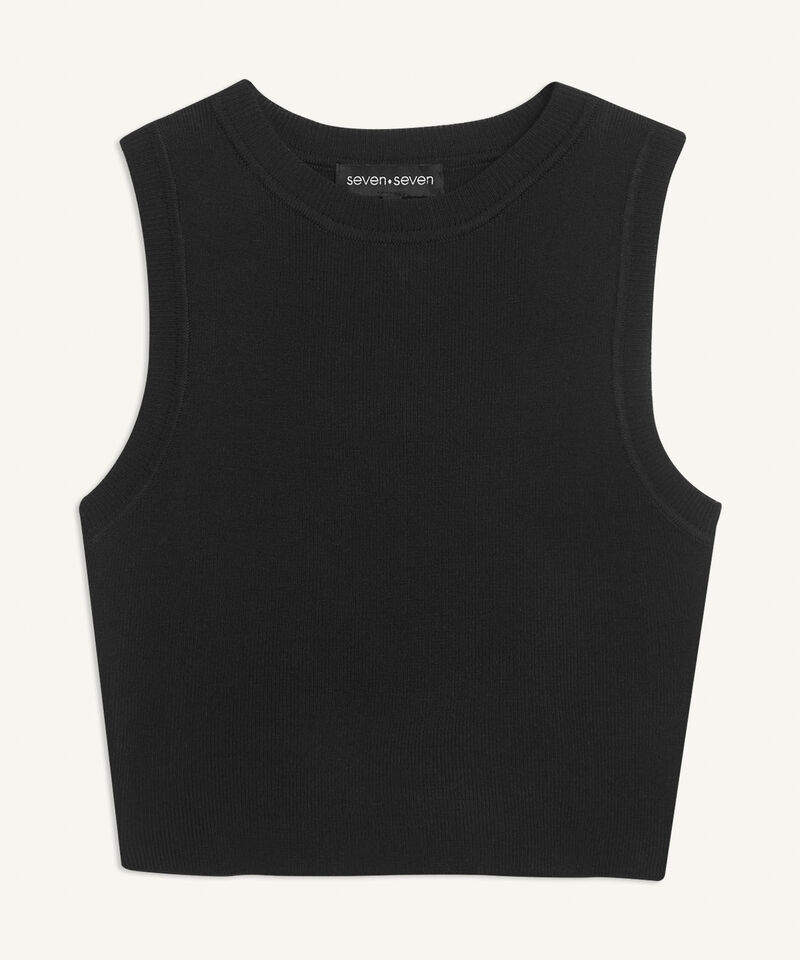 Crop Top Para Mujer