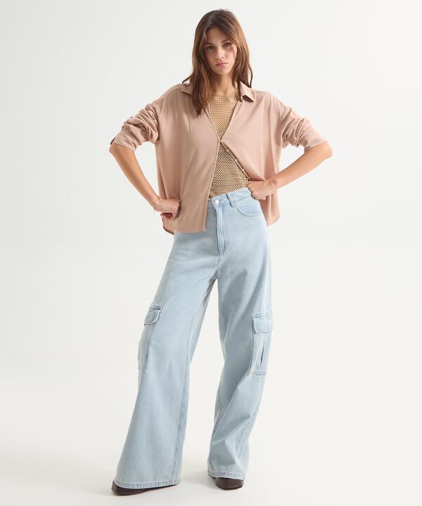 Jeans dama image number null