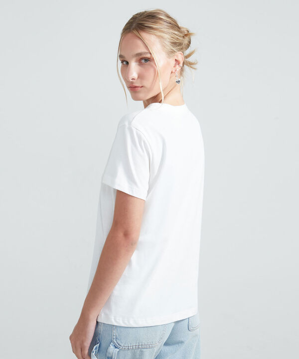 Camisetas Básicas Para Mujer