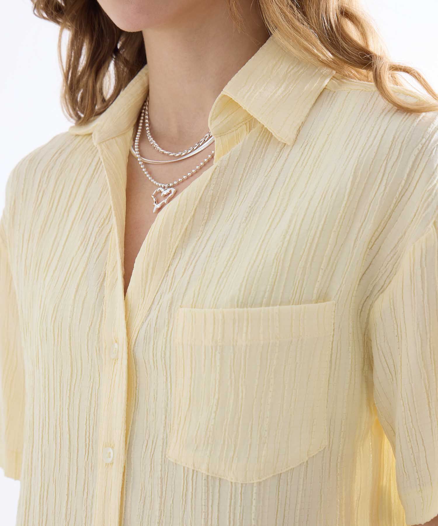 Blusas de moda para mujer