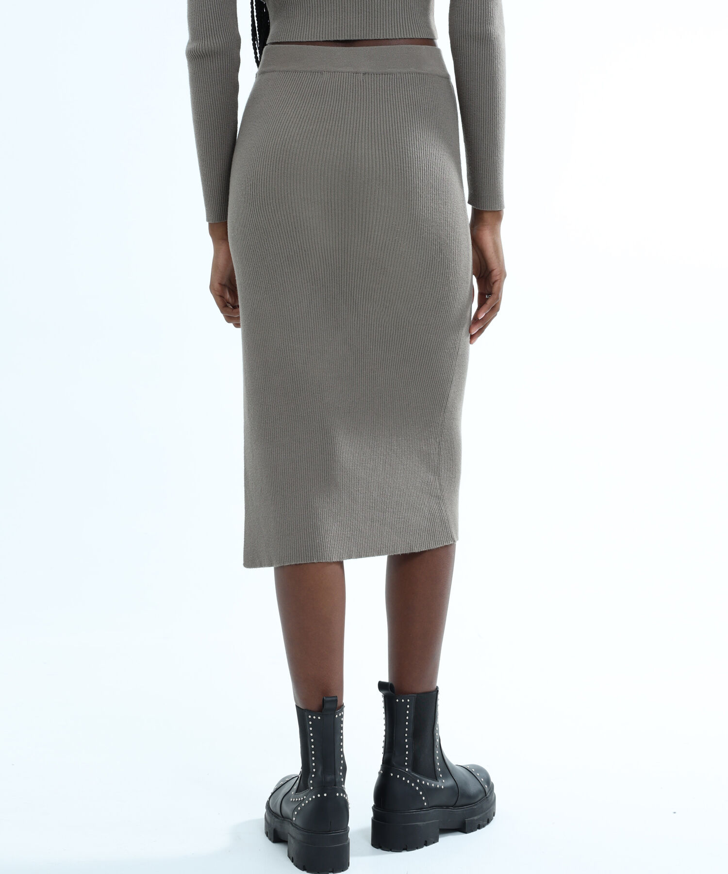 Faldas de moda