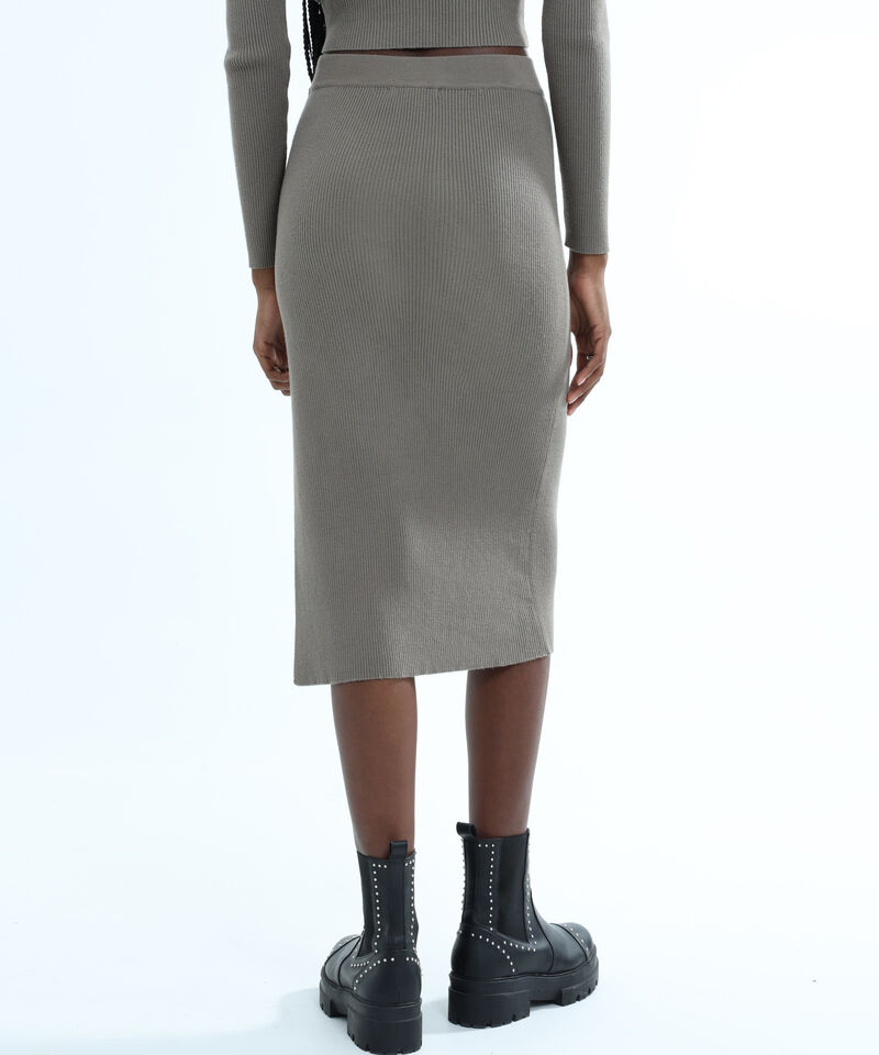 Faldas de moda