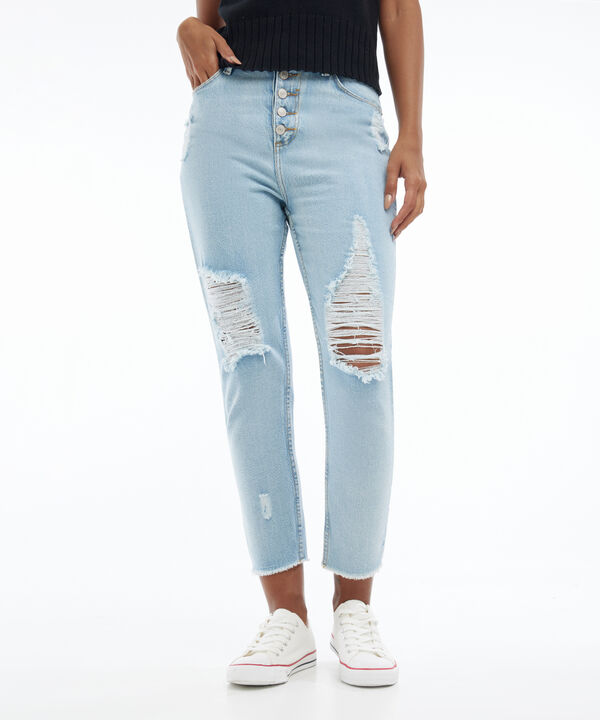 Jeans dama image number null