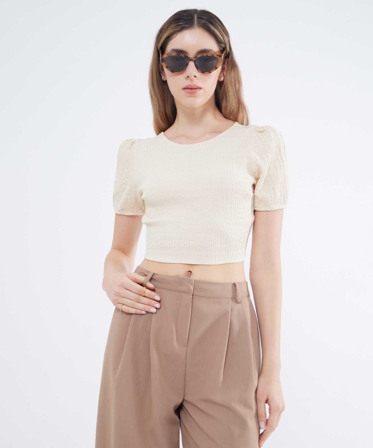 Blusas de moda para mujer
