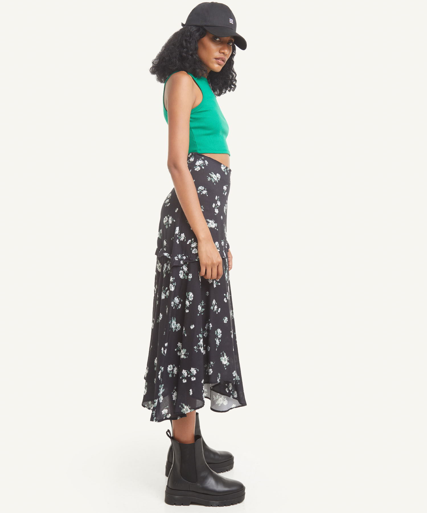 Faldas de moda