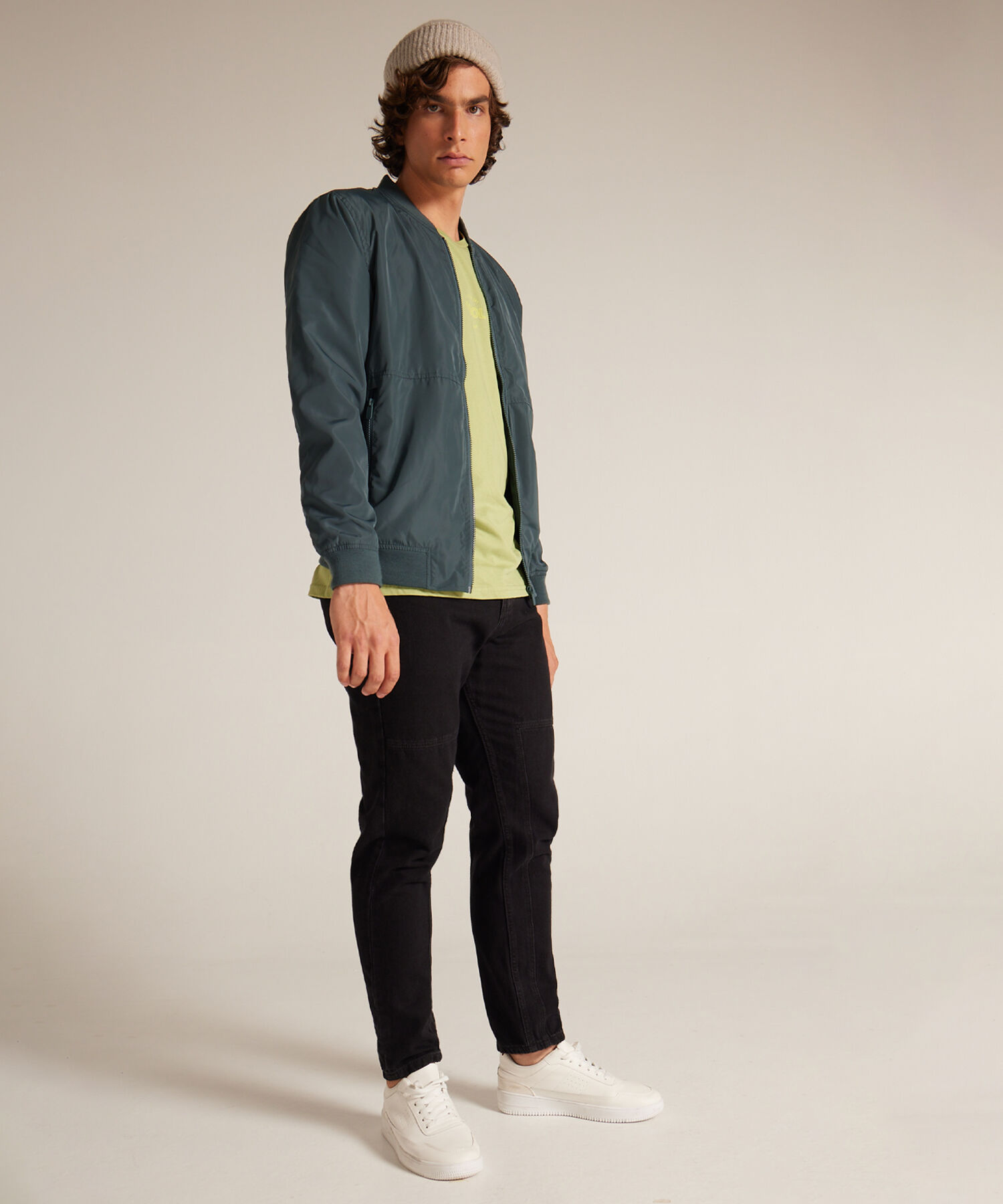 Chaquetas para hombre