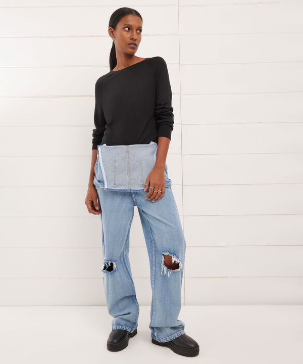 Sacos y buzos básicos para mujer image number null
