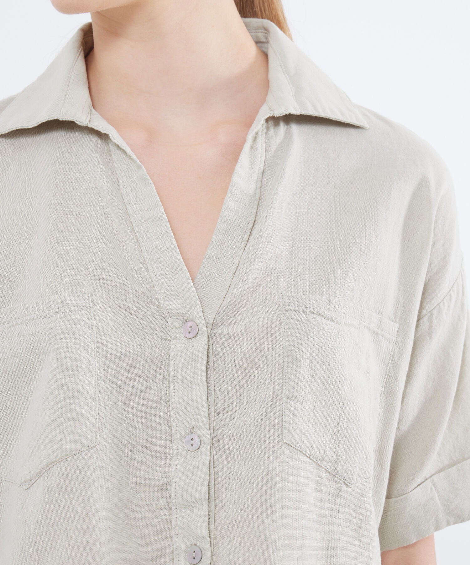 Blusas de moda para mujer