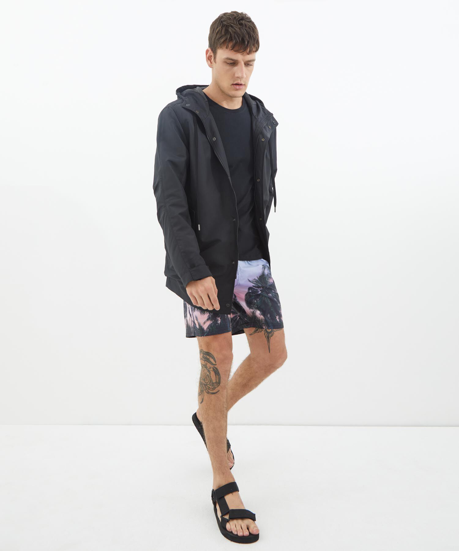 Bermudas para hombre