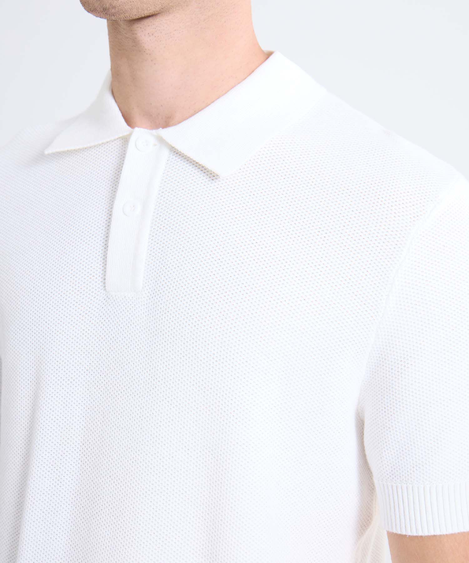 Polo Para Hombre