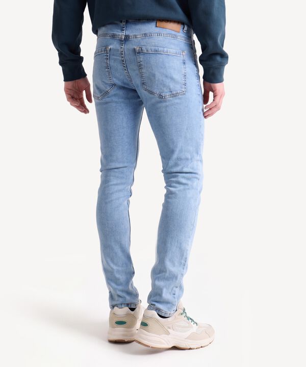 Jean Para Hombre