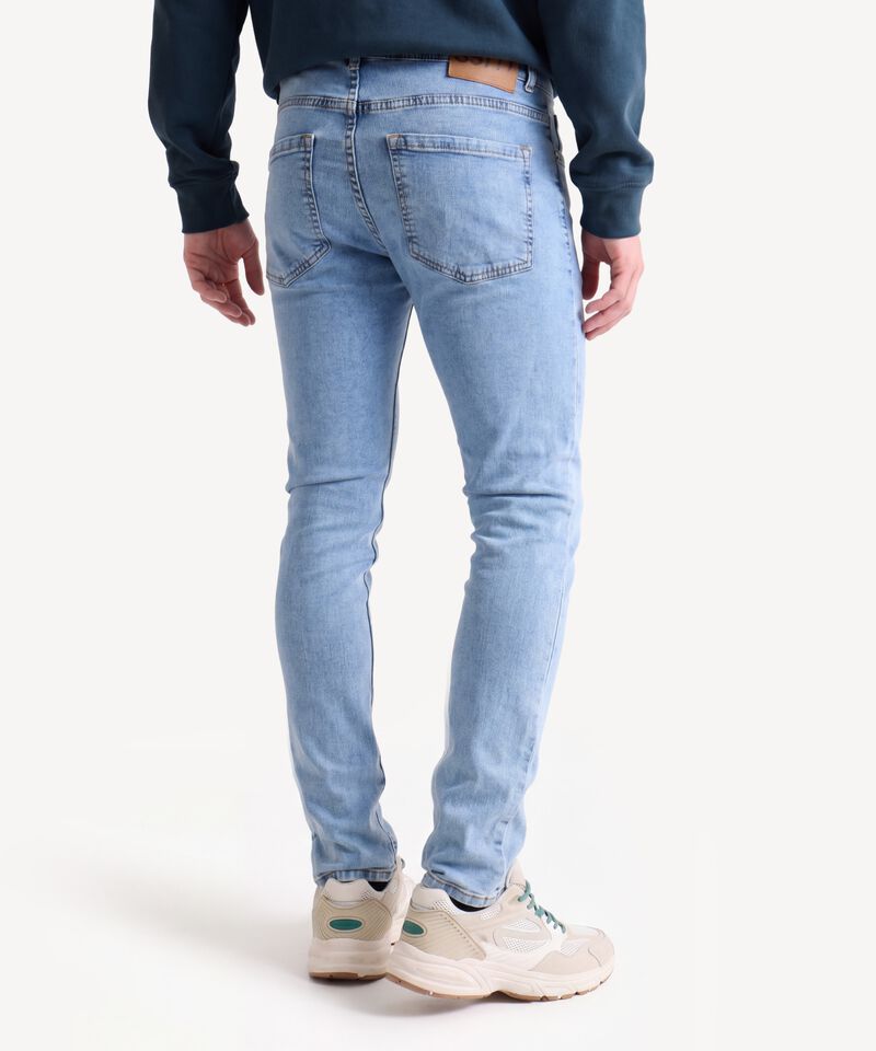 Jean Para Hombre